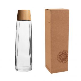VS ANAMUDI Skleněná láhev z recyklovaného skla