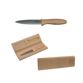 VANILLA SEASON FUKUI Ceramic kitchen knife