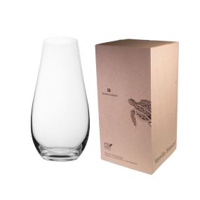 VS FIJI glass vase Bohemia Crystal